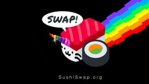 加密货币热潮下的寿司与Uniswap之战：社区驱动的财富狂欢与传统模式较量