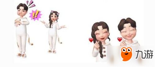 zepeto 情侣壁纸制作方法是什么 情侣壁纸怎么弄