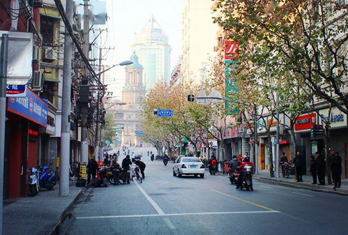 上海路名为什么多以省市命名