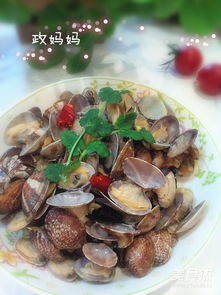 辣炒蛤蜊 青岛的辣炒蛤蜊，排骨米饭，哪个更能代表青岛特色？ 