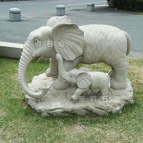 石雕大象有什么吉祥寓意