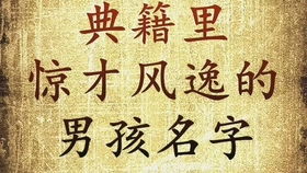 姓朱的男宝宝四个字名字