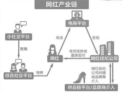 网红经济粉丝转化为购买力反应了什么哲学原理