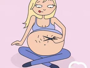 原创怀孕时的这4种正常反应，你全中的话，怀的有可能是个女宝宝！