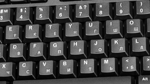 键盘上的英文字母,为什么不按顺序排列 看完解开多年疑惑