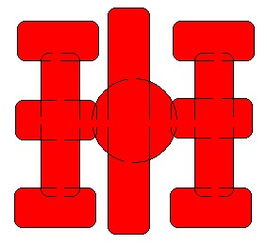 镂空字体衣服怎么弄好看，solidworks圆管怎么做镂空字