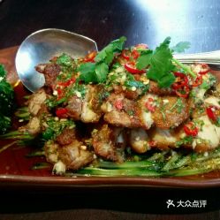 花马天堂云南餐厅 外滩店 的麻椒鸡好不好吃 用户评价口味怎么样 上海美食麻椒鸡实拍图片 大众点评 