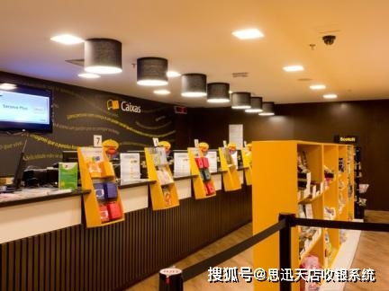 门店收银台摆放位置竟如此讲究 你知道吗