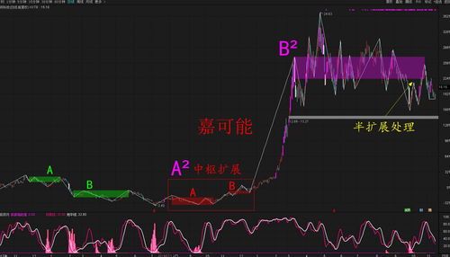 股票里讲的缠论是什么意思?