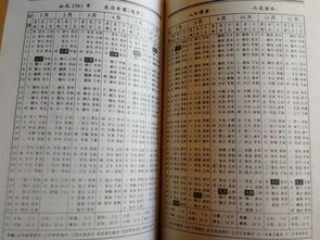 阳历1981年12月4日丑时,对应阴历是什么时候 