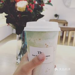 花样厨房的白桃乌龙奶茶好不好吃 用户评价口味怎么样 泰州美食白桃乌龙奶茶实拍图片 大众点评 