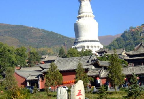 五台山朝圣,需要浏览的几个寺庙,一定要去哦