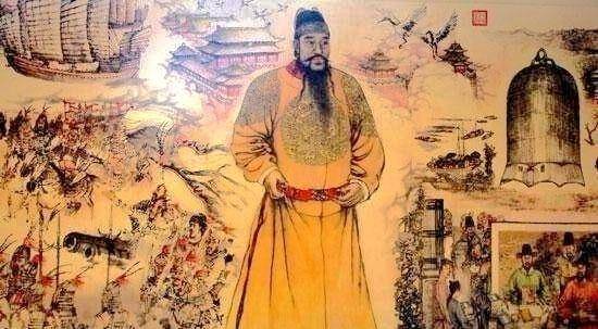 历史上真正的 布衣皇帝 ,竟然是著名的北京烤鸭的鼻祖