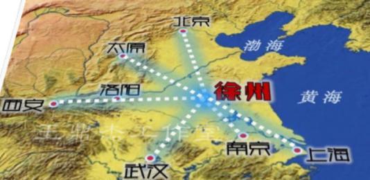 徐州在古代是兵家必争之地，为什么徐州战略地位那么重要？