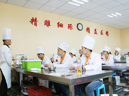 上海闵行区烹饪技能培训中心 