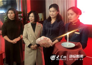 爱心接力 淄博市女企业家协会140名会员为小路皓捐款