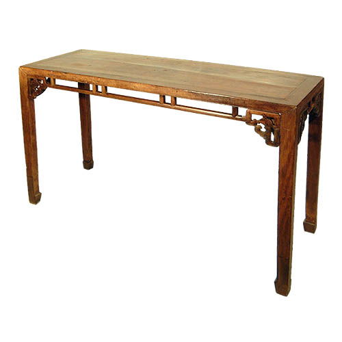 楠木琴桌