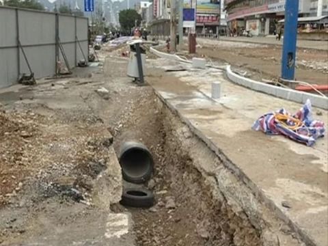 上海长宁质量好的道路开挖修建施工哪家做的好