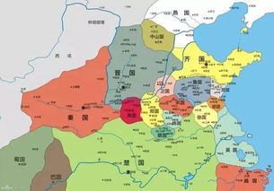 为什么山西人说话和周围的河南河北陕西都不一样 丨视知地图炮 