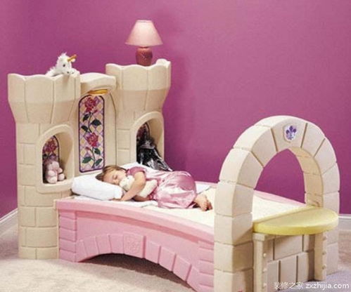 怎么选儿童床 儿童床价格是多少
