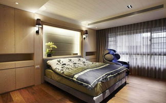 现代风格次卧室装修注意事项介绍,有哪些特点呢