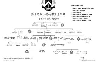 哈利波特 最古老的家族 名字也是与众不同