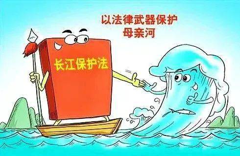 长江保护法 3月1日实施,违反规定航运面临最高200万元罚款