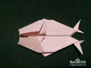 十二星座折纸 双鱼座折纸 