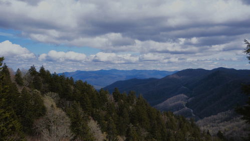 北卡Asheville旅游攻略 大烟山 山顶教堂 