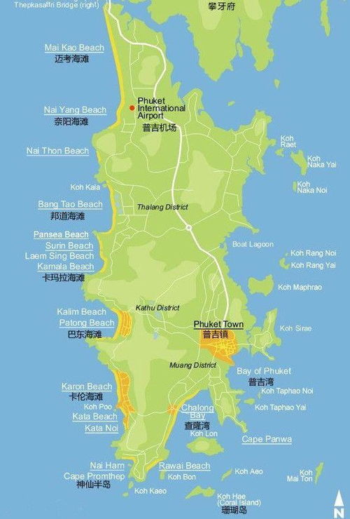 普吉岛地图位置光遇布吉岛在哪（skypark普吉岛）