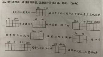 巡视解释词语（注意的看叫什么词语？）