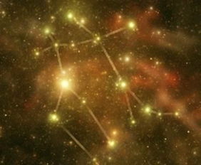 十二大星座在宇宙中的模样