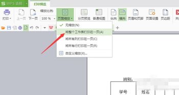 wps十几个表怎么打印 wps十几个表怎么打印在一张纸