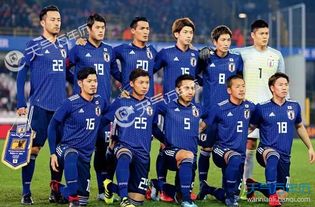 2018日本世界杯