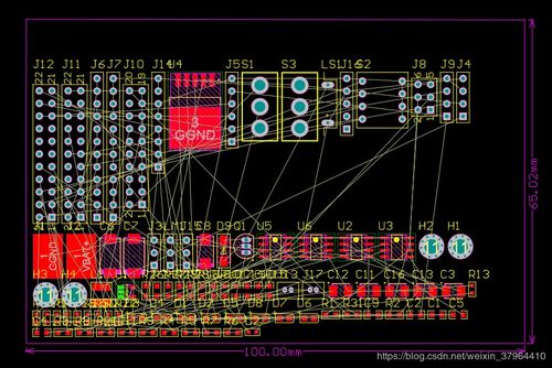 给PCB做板，画边框是在机械层还是在Keepou