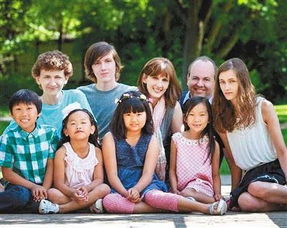 10年前被美国夫妇收养 汉中女孩欲找生身父母