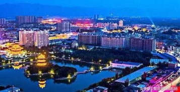 山西省这五座城市入围了中国魅力城市,有你的家乡吗 