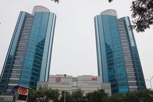 LG助力北京CBD双子座大厦,尽显商用大屏新风尚