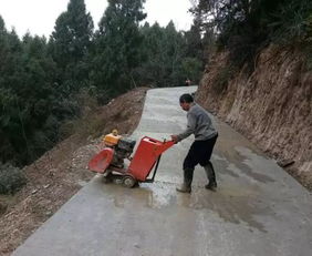 泥巴路终于 变身 水泥路,勉县这个村村民个个都笑开了花