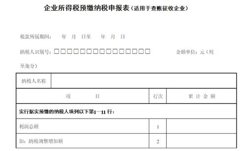 核定转为查账如何汇算清缴 核定转查账衔接