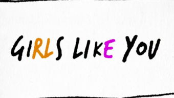 girls like you – 