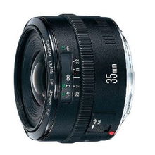 Canon 佳能 EF 35mm f 2广角定焦镜头 套装报价 