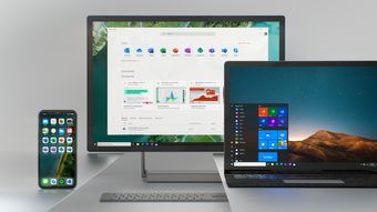 win10如何把办公软件桌面图标设置