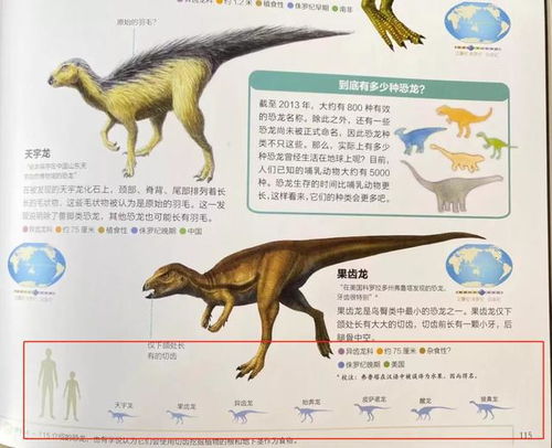 一本书了解恐龙的前世今生,让孩子从恐龙开始走近科学理解地球