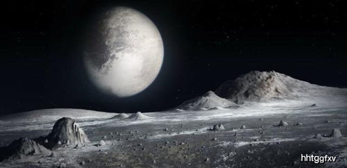 冥王星上也有冰川,会和地球一样吗 这座 鱼骨 山脉就是答案