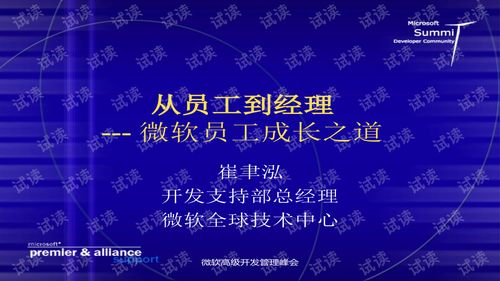 微软公司是怎样对员工个人知识进行管理