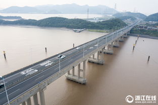 海陆联动激活舟山发展新动力 跨海大桥架起蓝色梦想 