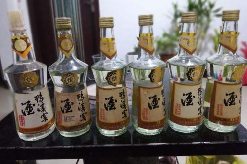 河南又一白酒跌落神坛,曾强势入选中国名酒,如今却在货架上积灰