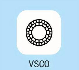 VSCO 调色教程