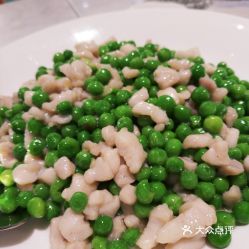 孔雀川菜 长宁来福士店 的小煎兔米甜豆好不好吃 用户评价口味怎么样 上海美食小煎兔米甜豆实拍图片 大众点评 